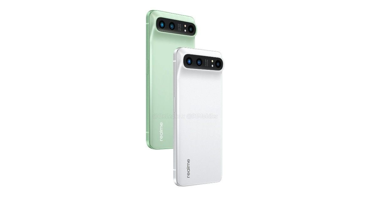 Realme เตรียมเปิดตัว Realme GT 2 Pro ในวันที่ 9 ธันวาคมนี้อย่างเป็นทางการ